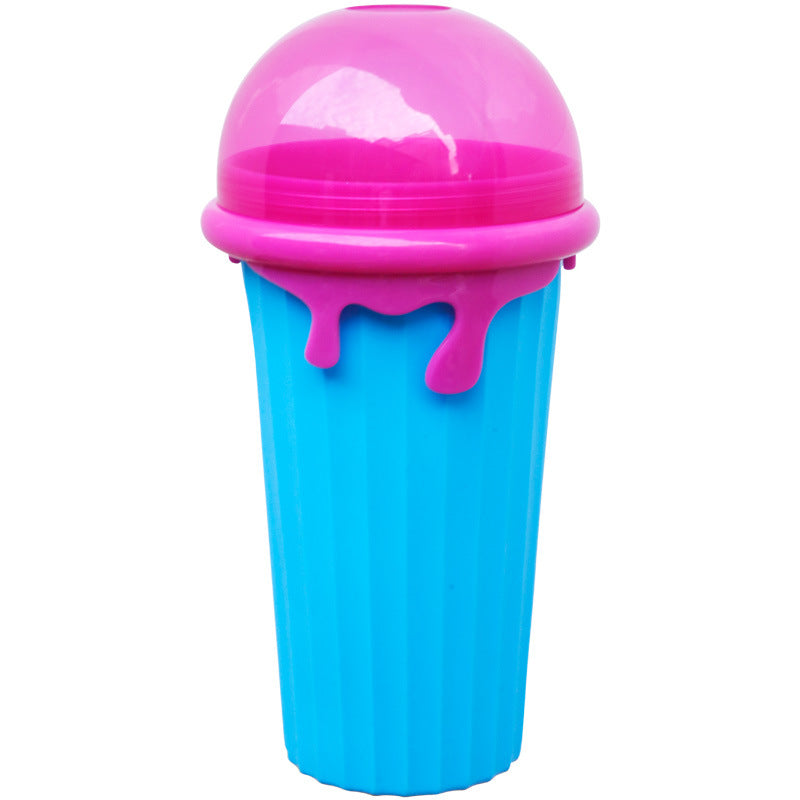 Quick-Freeze DIY Slushy Cup (500ml)