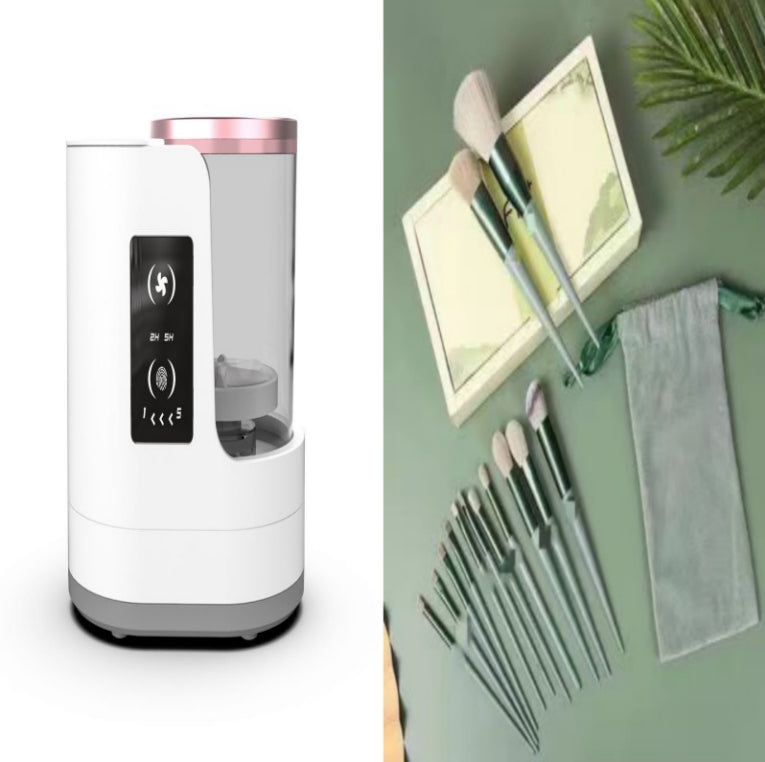 Automatic Electric Makeup Brush Cleaner