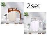 Rechargeable Auto-Stir Mug