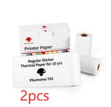Portable Mini Thermal Label Printer