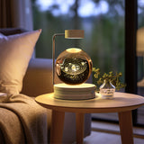 Ambient Cosmic Dino Night Light