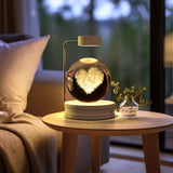 Ambient Cosmic Dino Night Light