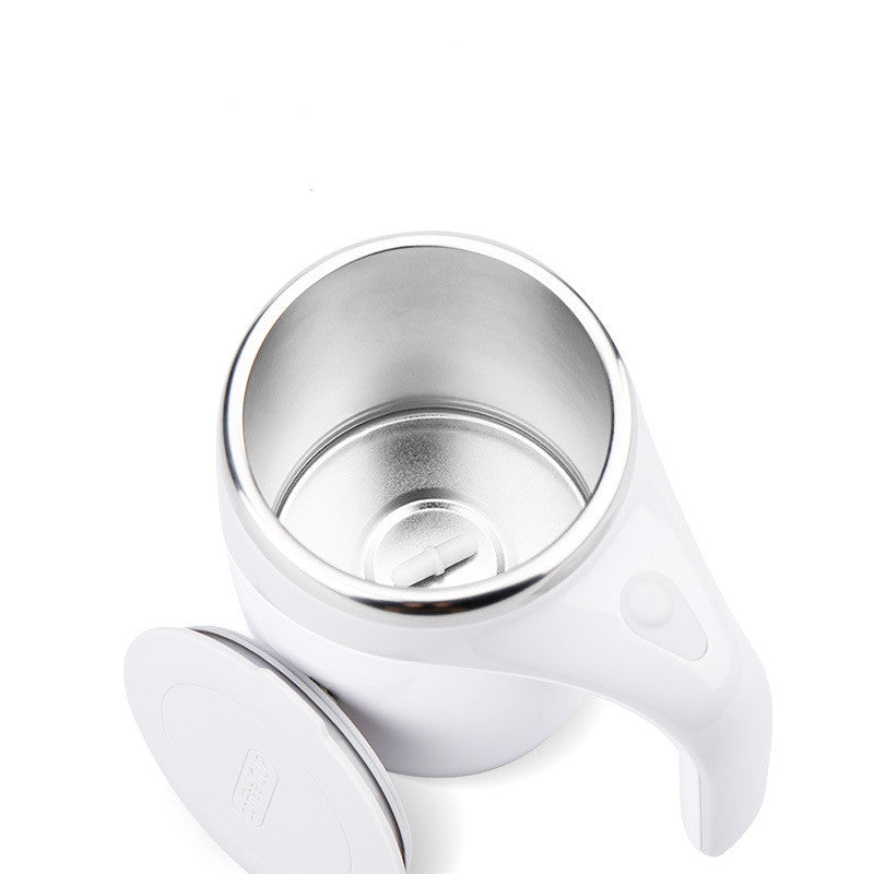 Rechargeable Auto-Stir Mug