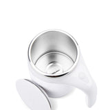 Rechargeable Auto-Stir Mug