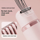 Painless 2-in-1 Bikini &amp; Body Hair Removal Device