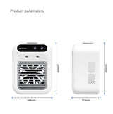 Portable Desktop Cooling Fan