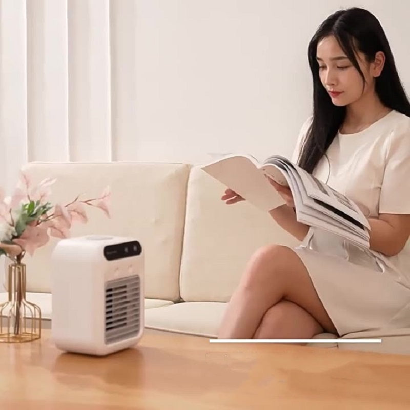Portable Desktop Cooling Fan