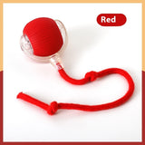 The Smart Auto-Rolling Cat Toy