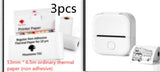 Portable Mini Thermal Label Printer