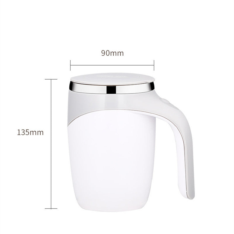 Rechargeable Auto-Stir Mug
