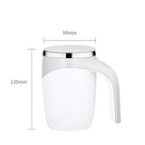 Rechargeable Auto-Stir Mug