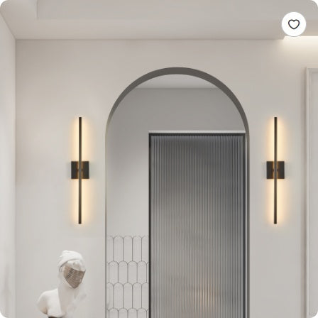 The Minimalist LED Sconce Set