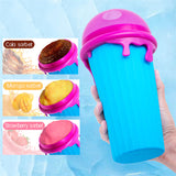 Quick-Freeze DIY Slushy Cup (500ml)