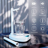 Rechargeable Desktop Water Dispenser