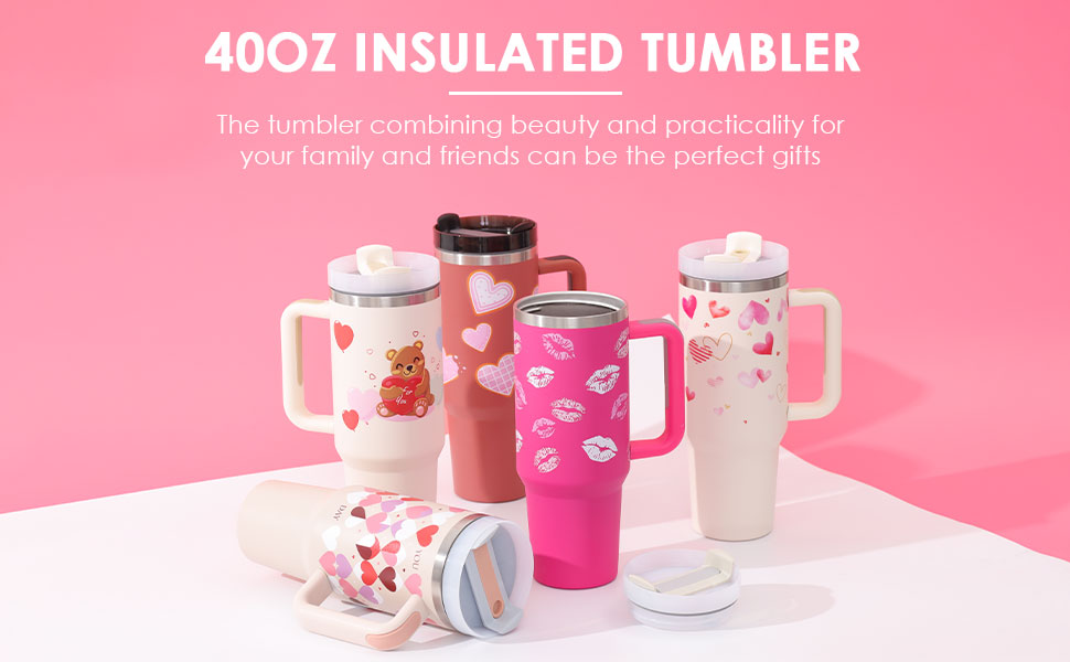 The Everyday 40oz Tumbler