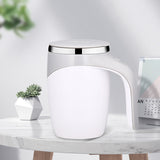 Rechargeable Auto-Stir Mug