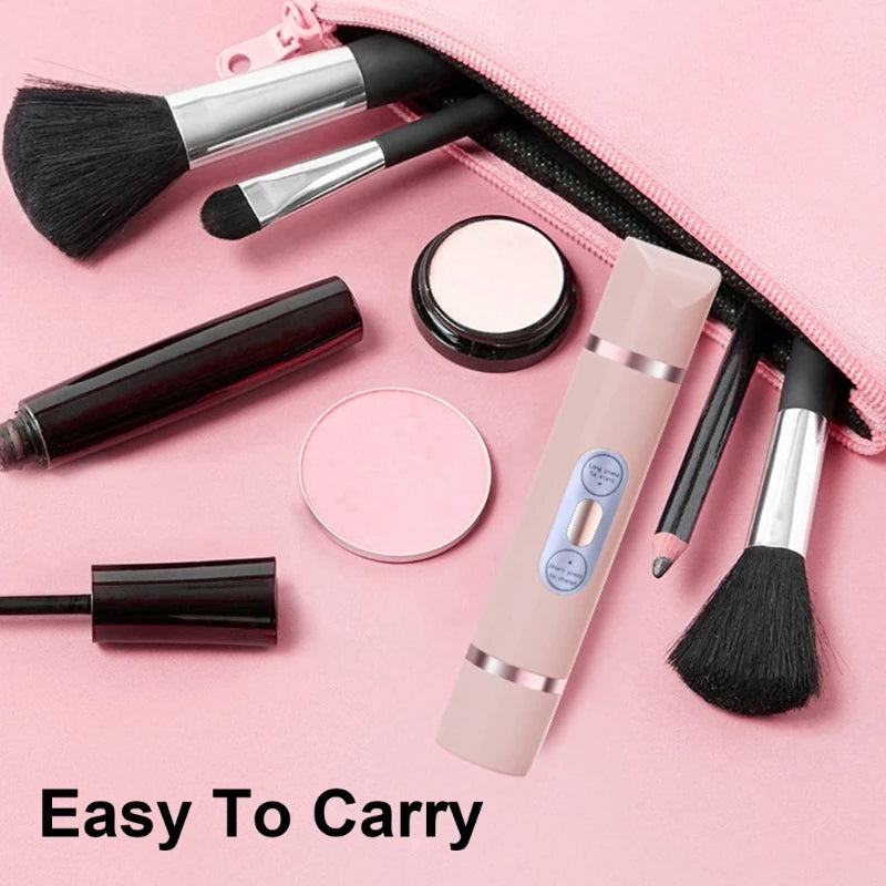 Painless 2-in-1 Bikini &amp; Body Hair Removal Device
