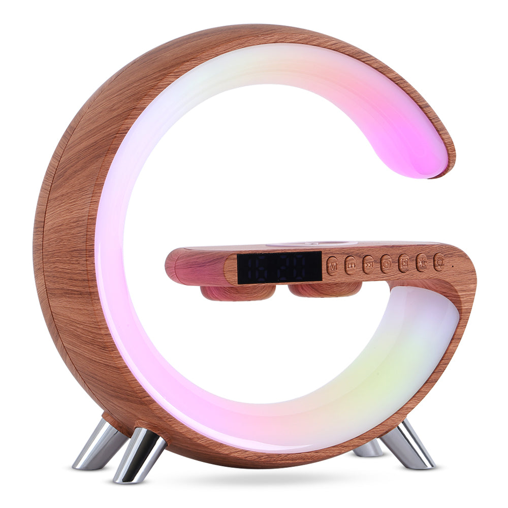 Smart G-Lamp Speaker & Charger