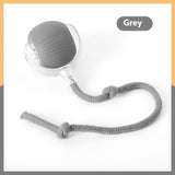 The Smart Auto-Rolling Cat Toy