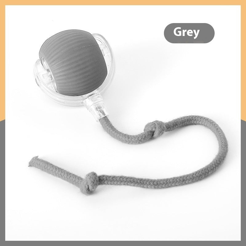 The Smart Auto-Rolling Cat Toy