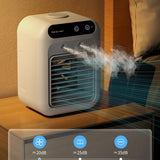 Portable Desktop Cooling Fan