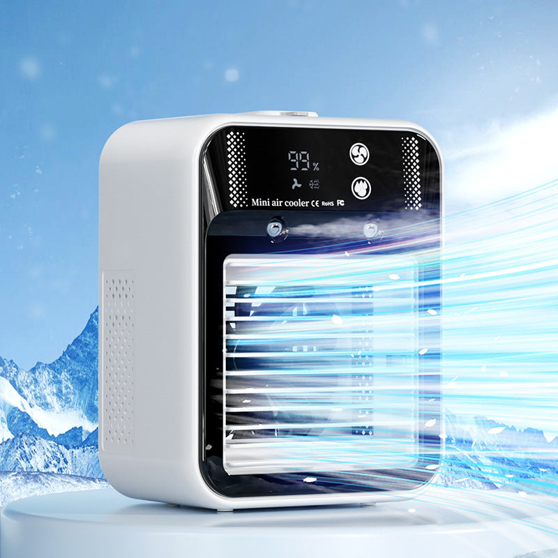 Portable Desktop Cooling Fan