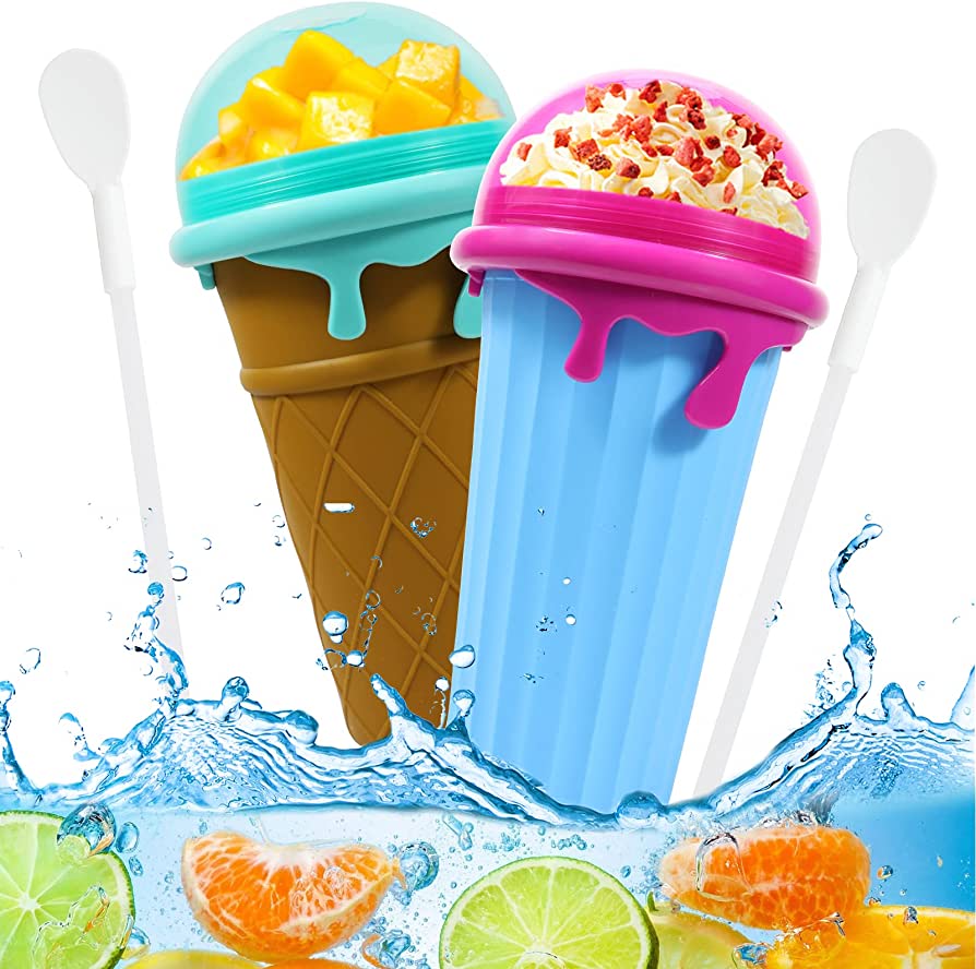 Quick-Freeze DIY Slushy Cup (500ml)