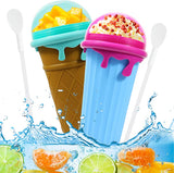 Quick-Freeze DIY Slushy Cup (500ml)