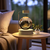 Ambient Cosmic Dino Night Light