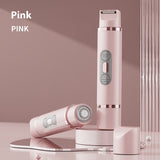 Painless 2-in-1 Bikini &amp; Body Hair Removal Device
