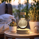 Ambient Cosmic Dino Night Light