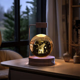 Ambient Cosmic Dino Night Light