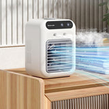 Portable Desktop Cooling Fan