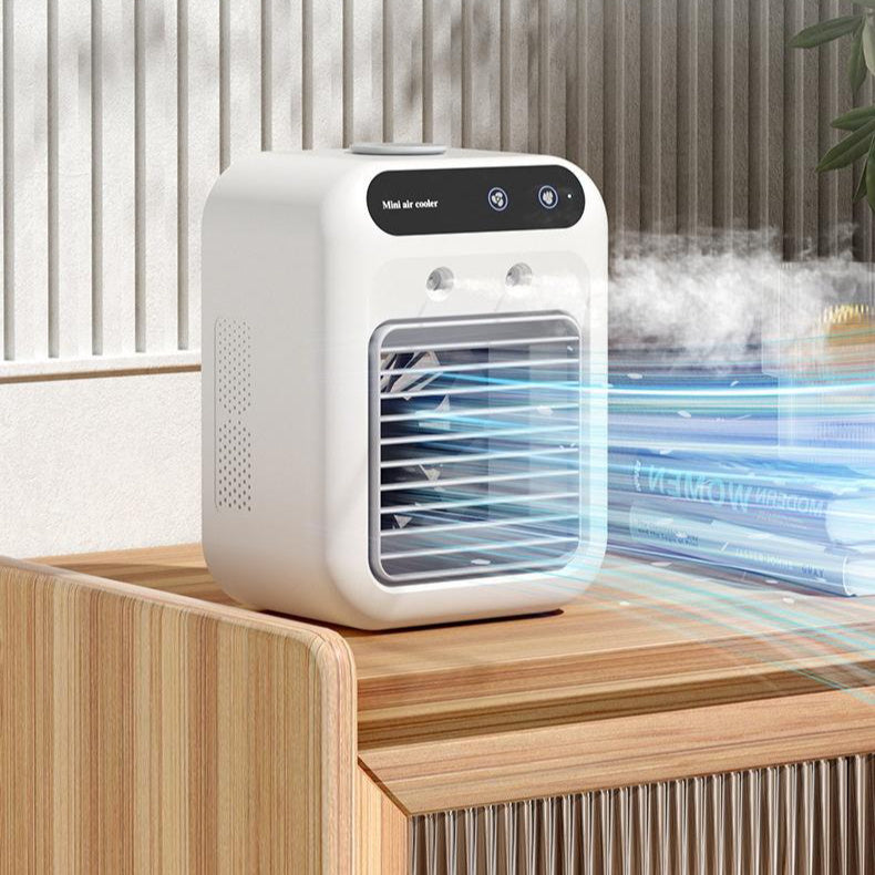 Portable Desktop Cooling Fan
