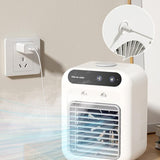 Portable Desktop Cooling Fan