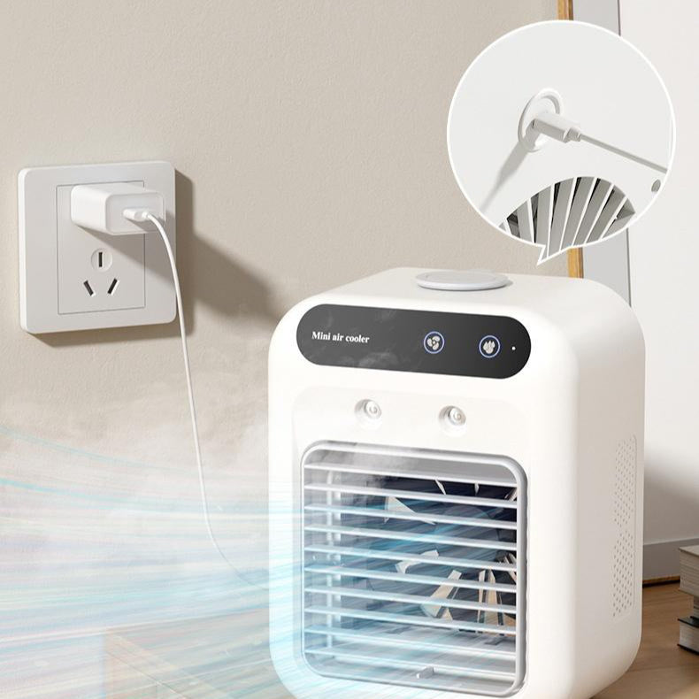 Portable Desktop Cooling Fan