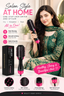 Blowout Brush Dryer – One-Step Hair Dryer and Styler
