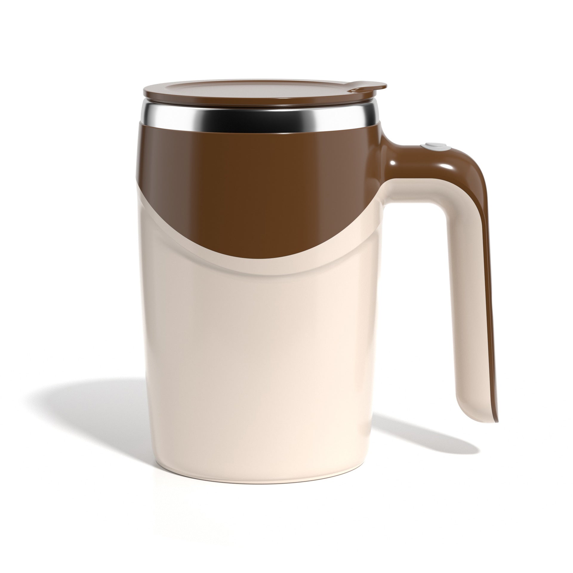 Rechargeable Auto-Stir Mug