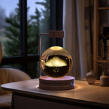 Ambient Cosmic Dino Night Light