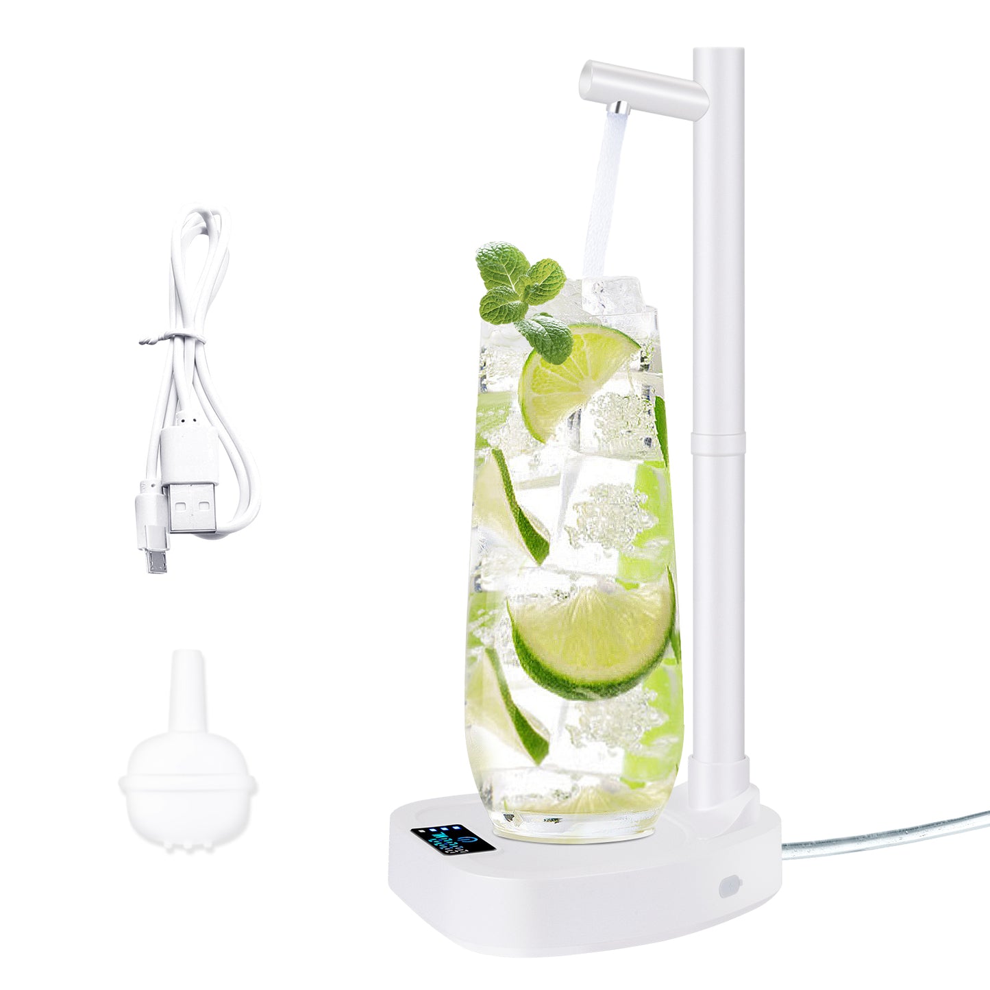 Rechargeable Desktop Water Dispenser