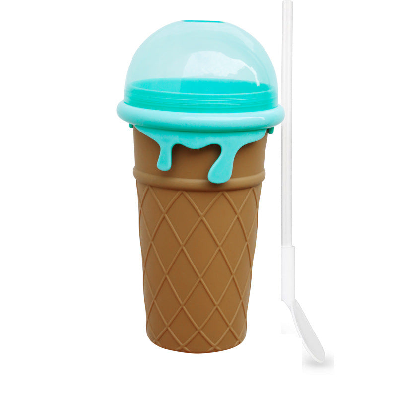 Quick-Freeze DIY Slushy Cup (500ml)