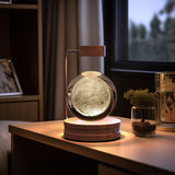 Ambient Cosmic Dino Night Light