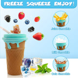 Quick-Freeze DIY Slushy Cup (500ml)