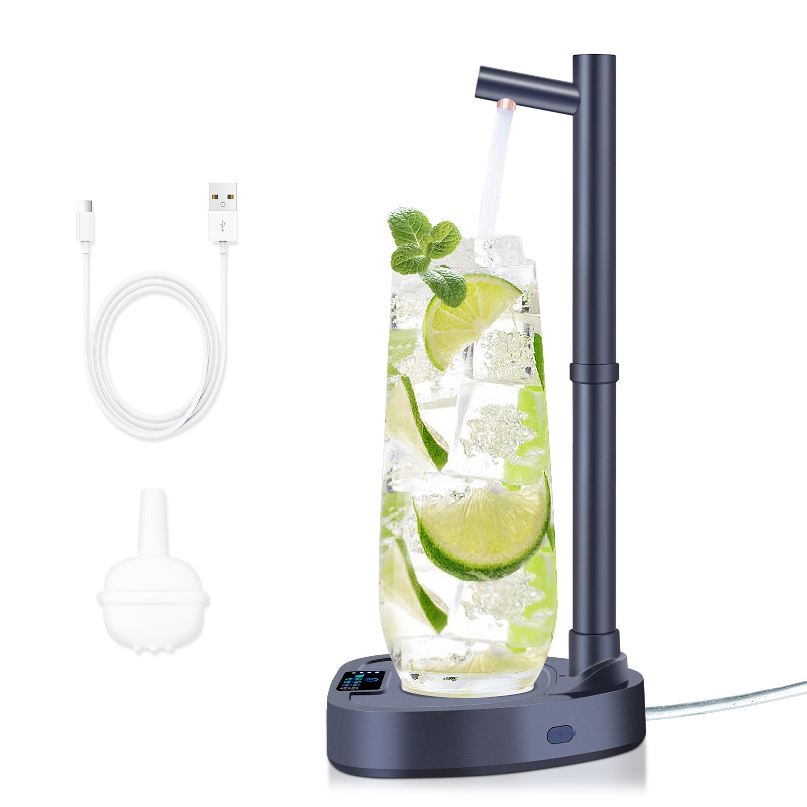 Rechargeable Desktop Water Dispenser