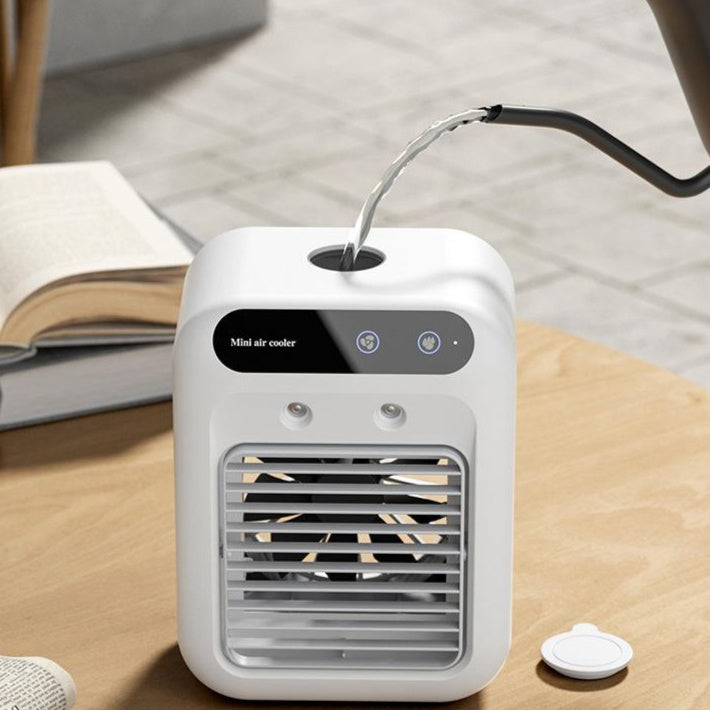 Portable Desktop Cooling Fan