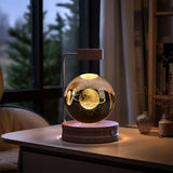 Ambient Cosmic Dino Night Light