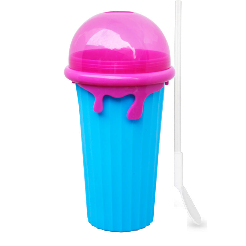 Quick-Freeze DIY Slushy Cup (500ml)