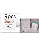 Portable Mini Thermal Label Printer