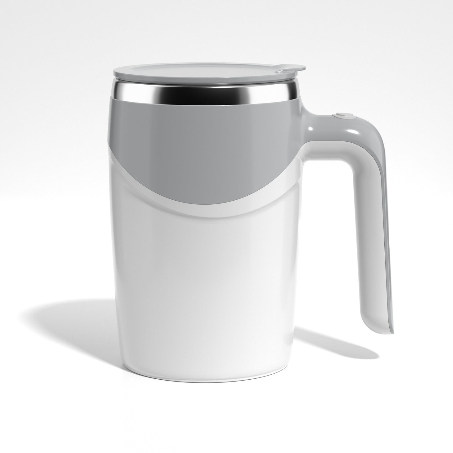 Rechargeable Auto-Stir Mug