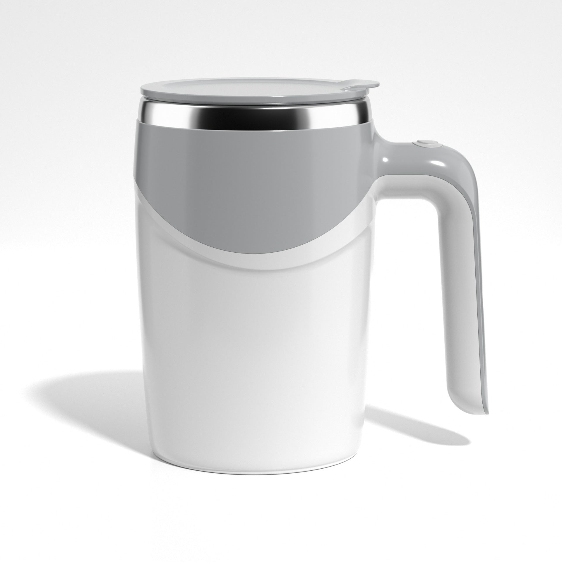 Rechargeable Auto-Stir Mug